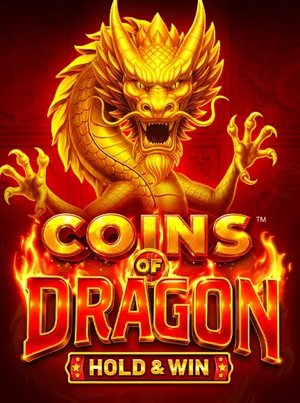 Coins Of Drag On Hold And Win