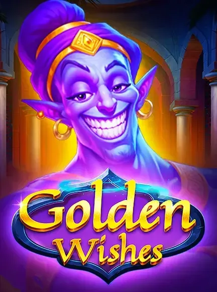 Gold Lock Genies Golden Lamps slot game