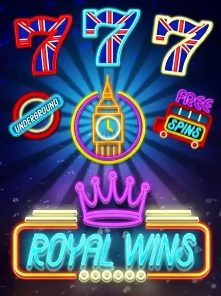 Royal Wins slot game