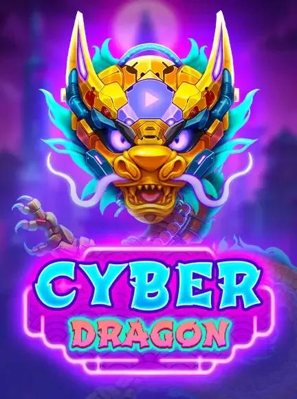 Cyber Drag On slot game