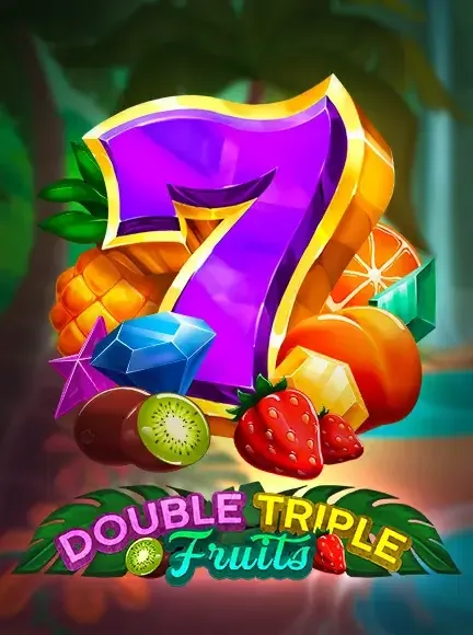 Double Triple Fruits slot game